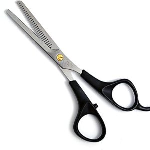 Professional Thinning Scissors with Toothed Blade